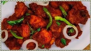Sirf 10 Minute May Banaiye Super Crispy CHICKEN KABAB PAKODA Zabardast Tips Sey Sath - Chicken Fry
