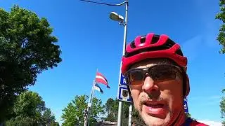 600km ride brevet