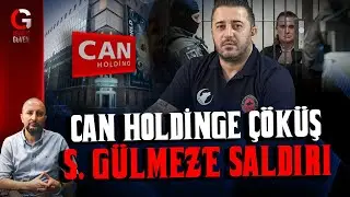 CAN HOLDİNGE &Ccedil;&Ouml;K&Uuml;Ş ve KURŞUNLAR
