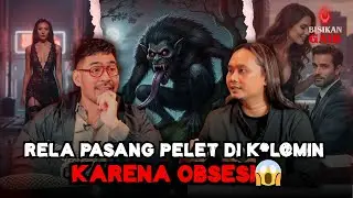 WASPADA TANDA-TANDA KAMU KENA TELUH & PELET TERNYATA KAYA GINI!!! | BISIKAN GAIB