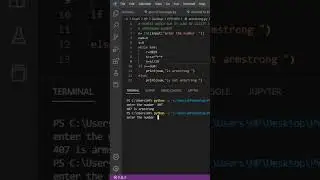 Python Program to check Armstrong Number