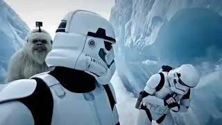 Stormtrooper Vlog Day #13 | The ULTIMATE Day Off!