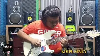 Kimpu Seven | Pass me not my Gentle Savior