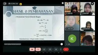 VIDEO TUBES MTK POKOK MATERI NO 3 KELOMPOK 8