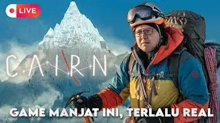 [ CAIRN ]  Mulai Susah Nih Gunung gw liat liat