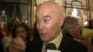 Gino Bogani present&oacute; su perfume