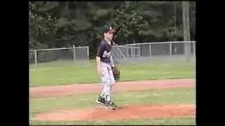 Humble Baseball Memories: 2000 Mustang Braves vs Astros