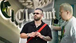 Junior Joyas Visitó Clemont Desde Miami!