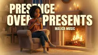 Presence Over Presents - Malica Music | A Song for Holiday Peace & Self-Care (Official Animation)