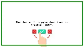 Gym Mastery - Why You Should Choose Gyms Wisely