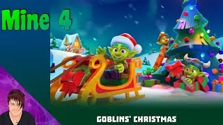 Goblins' Christmas 2024 - Mine 4 - Gold and Goblins | Rosie Rayne