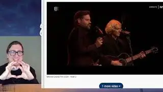 MGP 2024:Dag Erik Oksvold & Anne Fagermo - 
