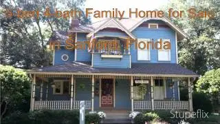 5-bed 4-bath Family Home for Sale in Sanford, Florida on florida-magic.com