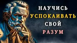 8 Простых Стратегий Стоиков для УСПОКОЕНИЯ РАЗУМА | Стоицизм