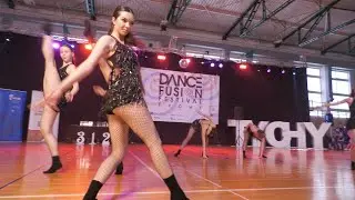 *CONTEMPORARY DANCE* - Festiwal Taneczny 'DANCE FUSION' - Tychy 2025