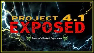 ⚠️ America's Darkest Experiment: Project 4.1 Exposed ☢️💀