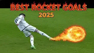 10 Best Rocket goals 2025 | part 1