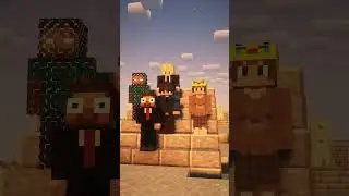 Er braucht kein Mikro #minecraft #swacrewnet #minecraftgaming #memes #papaoutai #meme