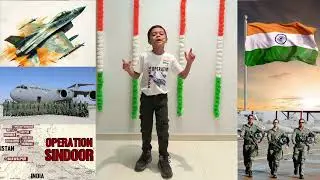 Fighter Anthem | Swaransh More | Independence Day 15 Aug 2025