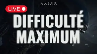 Fin du cauchemar ? 🔴 Alien Isolation &ndash; Mode Cauchemar &ndash; Xbox LIVE FR