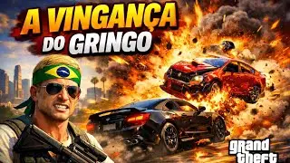 A Vingan&ccedil;a Do Gringo #vingan&ccedil;a #gringo_ff #gta #ps3online #corrida #online #ps3 #ps4 #ps5 