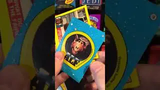 Let&rsquo;s Rip a Vintage 1987 ALF TV Show Wax Pack #alf #packripping