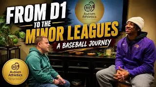 Autism Athletics Episode 2: Bryson Parks