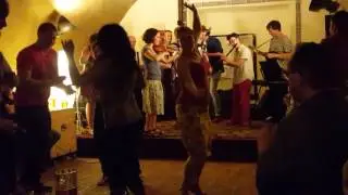 Pražsk&aacute; jidi&scaron; kapela - Di Prager Yidishe Kapelye