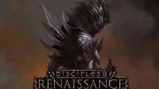 Disciples III: Renaissance. Прохождение №11. Легион Проклятых. Акт 2: Сердце Дракона.