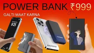 [NEW⚡️2026] Best Powerbank under 1000 - 1800🔋Best 10000 mah🔥20000 mah Power bank