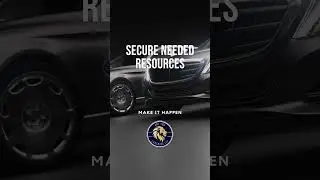 Secure Needed Resources | Are You Crushing It? | #shorts