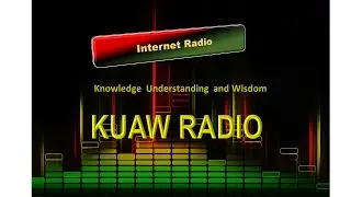 KUAW Radio -Wave Your Grades with Carl Boyd