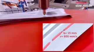 SCA Stitch Bead Application
