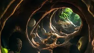 🐜🏗️ Underground Ant City &ndash; Life and Labor Inside the Colony