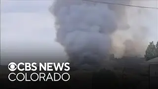 Craig temporarily evacuates neighborhood due to wildfire, extended outage expected