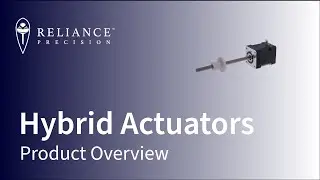 Hybrid Actuators Product Overview
