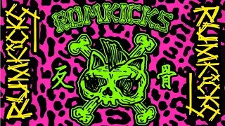 Rumkicks - Born Rude (FULL ALBUM 2023) South Korean PUNX