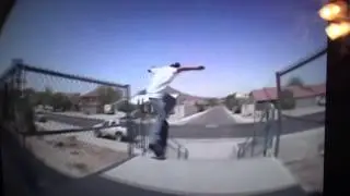 Robbie Kurcz OSA throwback part