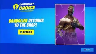 Fortnite Community Choice: Which skin won?