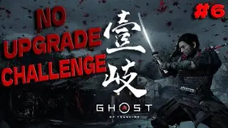 A Thousand Deaths! Ghost of Tsushima Challenge Playthrough |HARD MODE #6