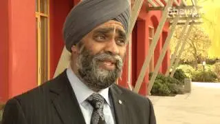 Minister of National Defence
