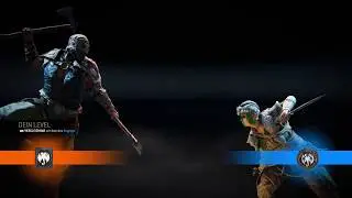 For Honor | Ruhm 2 vs Ruhm 48 | Kann ich ihn besiegen ?