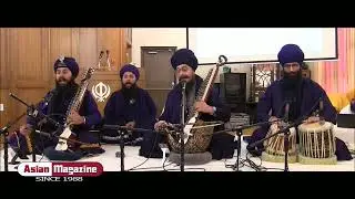 Anad sahib (ਆਨੰਦ ਸਾਹਿਬ ੬ ਪੌੜੀਆਂ) Tanti-saaz Keertan by Bahulivleen Singh ji Akali Jatha