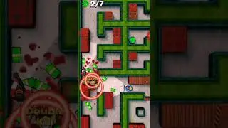 Silent Kill 😈 | Hunter Assassin Pro Move #shorts