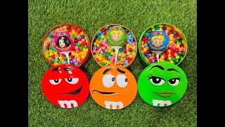 Candy Surprise Land & Toys ASMR  Canlı Yayını M&M's ASMR