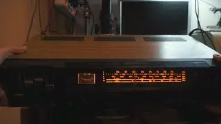 Radio Amator 2 - naprawa i przestrojenie