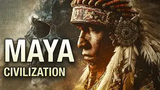 The Mayan Civilization | Secrets of the Ancient Civilization | History for Sleep