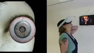 Registro B&uacute;squeda Incosciente. Exposici&oacute;n Inmersiones Reflejos