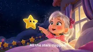 Twinkle the Little Star |Moral stories for Kids |Bedtime Stories for Children #baby #story #funny