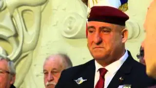 Remise de Médailles à Jean-Claude Francq